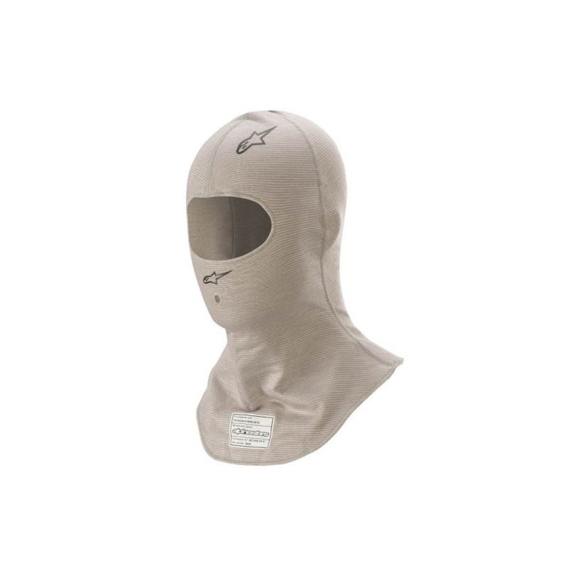 ALPINESTARS RACE V3 BALACLAVA GREY