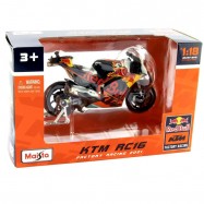 RED BULL KTM FACTORY RACING BRAD BINDER 1/18
