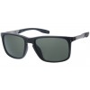 Sunglasses Unisex matt black, gun deco on temple g15 Lens