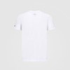 Mercedes-AMG Petronas Lewis Hamilton Graphic T-Shirt White