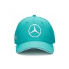Mercedes-AMG Petronas F1 Team Cap Green