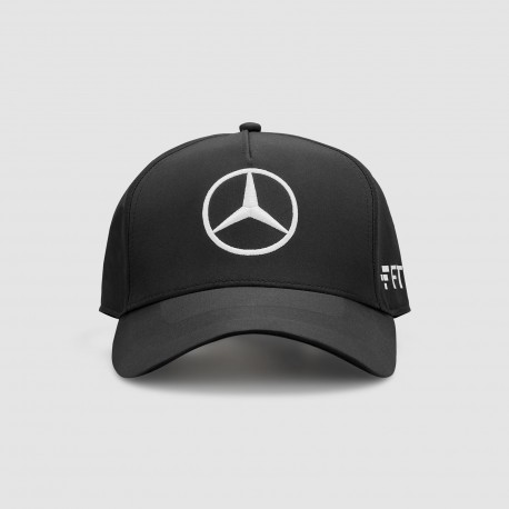 Mercedes-AMG Petronas F1 Team George Russell 63 Cap Black