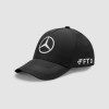 Mercedes-AMG Petronas George Russell Team Cap Black