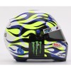 VALENTINO ROSSI 46 2023 HELMET 1:2 SCALE. PRICE €195.