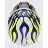VALENTINO ROSSI 46 2023 HELMET 1:2 SCALE. PRICE €195.