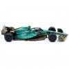 Sebastian Vettel Aston Martin Aramco Cognizant F1 Team AMR22 Monaco GP 2022 Limited Edition 1/18