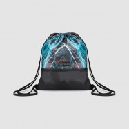 Mercedes-AMG Petronas Graffiti Pull Bag Green/Black