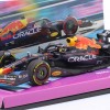 Max Verstappen Oracle Red Bull Racing RB18 Formula 1 Winner Miami GP 2022 Limited Edition 1/43