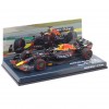 Max Verstappen Oracle Red Bull Racing RB18 F 1 Winner Spain GP 2022 Limited Edition 1/43