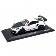 Manthey-Racing Porsche 911 GT2 RS MR Scale 1/18 white