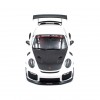 Manthey-Racing Porsche 911 GT2 RS MR Scale 1/18 white