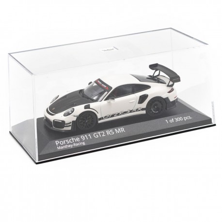 Manthey-Racing Porsche 911 GT2 RS MR 1/43 white Limited Edition