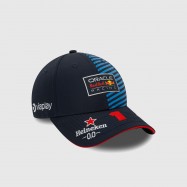 Red Bull Racing F1 Team 2024 Max Verstappen New Era 9FORTY Cap