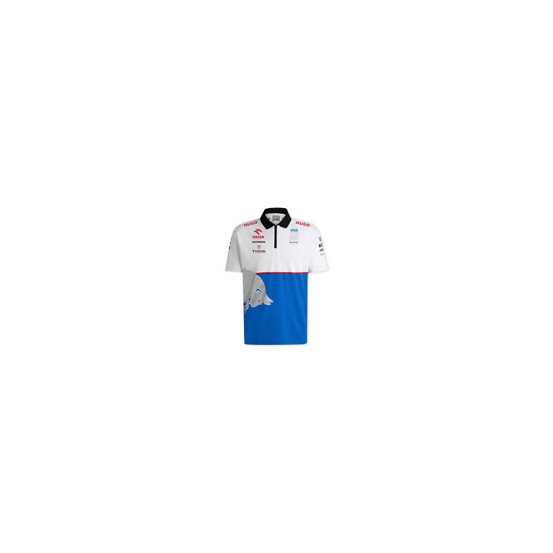 VISA CASH APP RB F1 Team Polo 2024