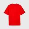 Scuderia Ferrari F1 Team Las Vegas GP Garage Crew Red T-shirt