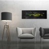 Manthey Art Print - Porsche 911 GT3R Grello DTM Team Champion 2023 90X30CM Limited Edition 25pieces