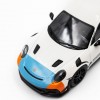 Manthey-Racing Porsche 911 GT3 RS MR Scale 1/43 Limited Edition 300pcs white