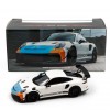 Manthey-Racing Porsche 911 GT3 RS MR Scale 1/43 Limited Edition 300pcs white