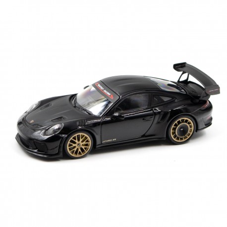 Manthey-Racing Porsche 911 GT3 RS MR Limited edition 300 pieces Scale 1/43 black