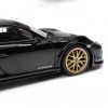 Manthey-Racing Porsche 911 GT3 RS MR Limited edition 300 pieces Scale 1/43 black
