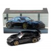 Manthey-Racing Porsche 911 GT3 RS MR Limited edition 300 pieces Scale 1/43 black