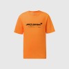 McLaren F1 Kids Core Essentials T-shirt Orange