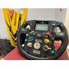 SCUDERIA FERRARI steering wheel MICHAEL SCHUMACHER LIMITED EDITION No 073/250p.