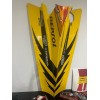 JORDAN F1 TEAM ENGINE COVER
