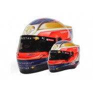 MINI HELMET 2019 JEAN ERIC VERGNE FORMULA-E
