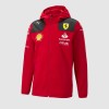 Scuderia Ferrari F1 Team Hooded Softshell