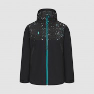 Mercedes-AMG Petronas F1 Team Black Performance Jacket