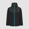 Mercedes-AMG Petronas F1 Team Black Performance Jacket