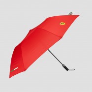Scuderia Ferrari F1 Team Compact Scudetto Umbrella Red