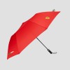 Scuderia Ferrari F1 Team Compact Scudetto Umbrella Red