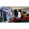 Ayrton Senna art print Lotus 1986 Limited Edition 161 pcs
