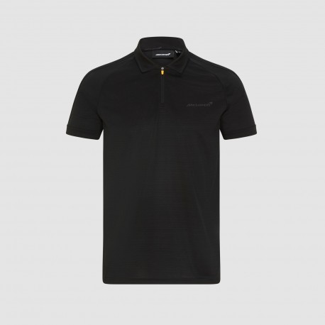 McLaren F1 Team Tech Polo Black