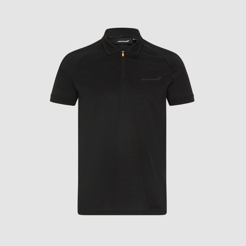 McLaren F1 Team Tech Polo Black