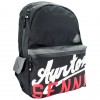 Ayrton Senna Backpack Vintage Black