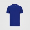 McLaren F1 Team Polo Blue