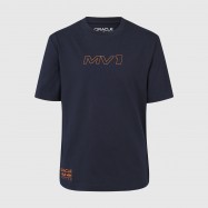 Red Bull Racing F1 Team Kids Max Verstappen T-shirt