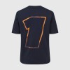 Red Bull Racing F1 Team Kids Max Verstappen T-shirt