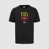 F1 Belgium GP T-shirt Black