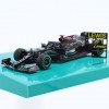 Lewis Hamilton Mercedes AMG Petronas W12 F 1 Sotchi GP 2021 Limited Edition Scale 1/43