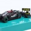 Lewis Hamilton Mercedes AMG Petronas W12 F 1 Sotchi GP 2021 Limited Edition Scale 1/43