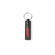 F1 Earplugs Keyring Black