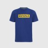 Ayrton Senna T-shirt Blue