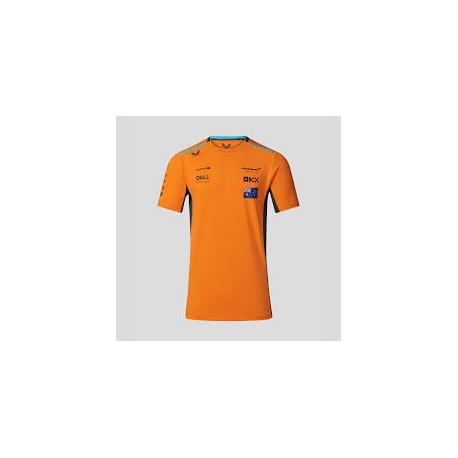 McLaren F1 Team Oscar Piastri Team T-shirt