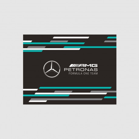 Mercedes-AMG F1 Team Flag 90cm x 120cm