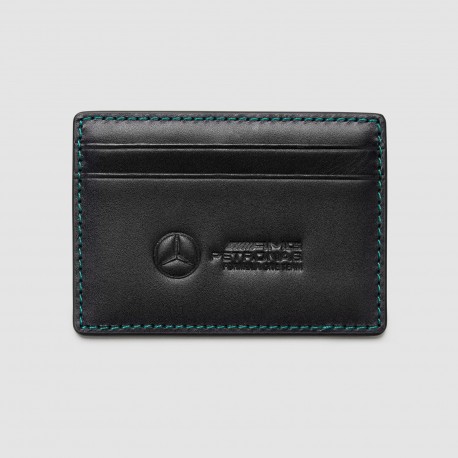 Mercedes-AMG F1Team Card Holder Black
