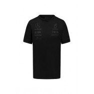 Mercedes-AMG F1 Team Team T-shirt -Stealth Special Edition Black